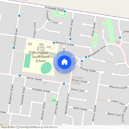 16 Quantock Court, Rochedale South QLD 4123