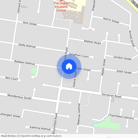 2/25 Bloomfield Road, Vic 3174, Noble Park