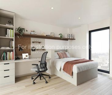 Studio to rent - Photo 4