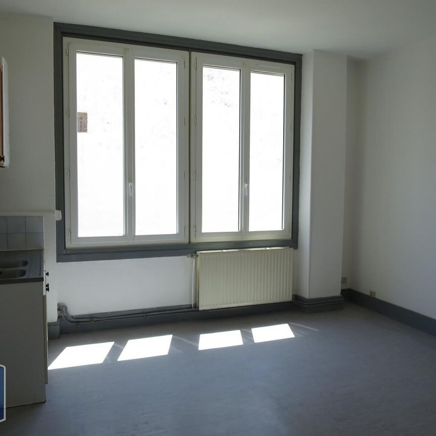 Location Appartement 1 pièce 40m² GRENOBLE 38000 - Photo 1