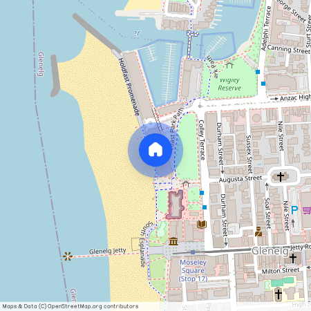 308/16 Holdfast Promenade, SA 5045, Glenelg