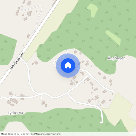 Änghagen, Rönnäng