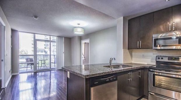 For Lease - 3 Michael Power Place Unit# 1401, Toronto, Ontario - Photo 1