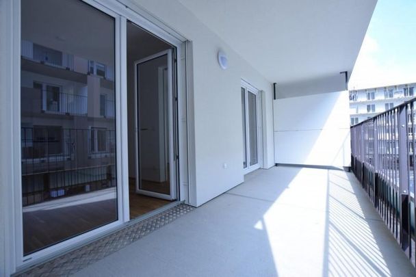 Puntigam – Brauquartier – 35m² – 2 Zimmer – tolle Raumaufteilung – großer Balkon - Photo 1