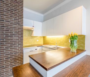 Goed gelegen en volledig instap klaar 1-slaapkamer appartement - Photo 6