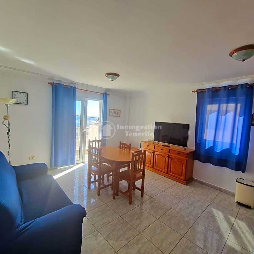 FOR RENT: Stunning 1-Bedroom Apartment in Las Galletas - Photo 1