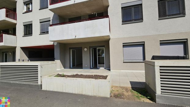2 Zimmerwohnung mit Terrasse! Unbefristeter Mietvertrag! - Photo 1