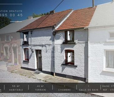 Huis te huur in Haine-Saint-Pierre - Photo 2