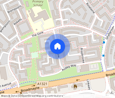 Neville Shaw, Close To Town & Station - Photo 1