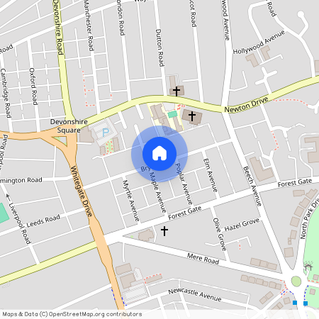 Bryan Road, FY3 9BE, Blackpool