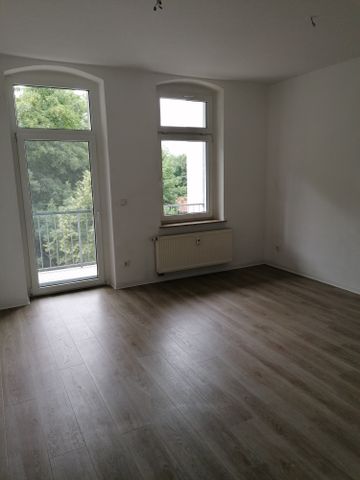 2-Raumwohnung in der Innenstadt Zeitz - Foto 2