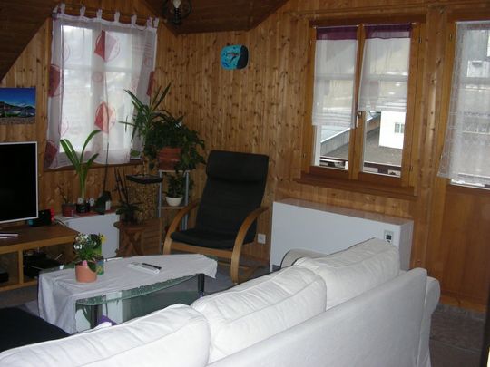 3.5 Zimmer, 76 m², 3. Stock - Foto 1