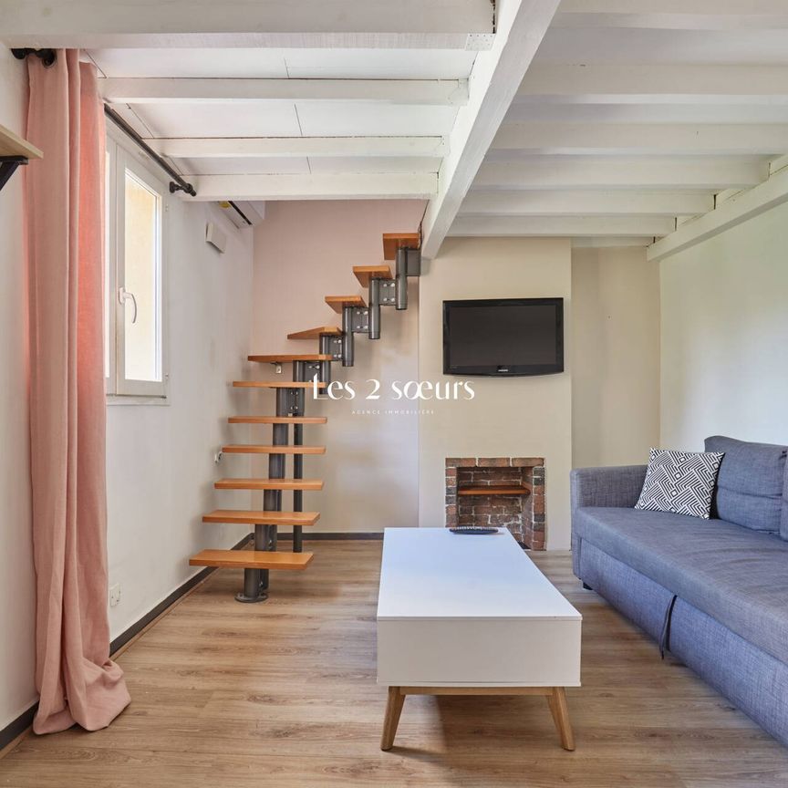 Appartement à louer - Aix-en-Provence 2 pièces de 32.61 m² - Photo 1