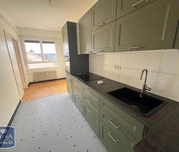 Location Appartement 2 pièces 43m² DIJON 21000 - Photo 2