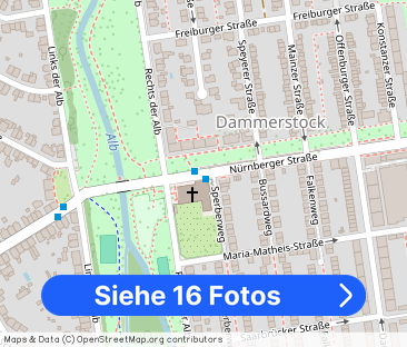 Möblierte Maisonettewohnung mit zwei Schlafzimmern, zwei Bädern und... - Foto 1