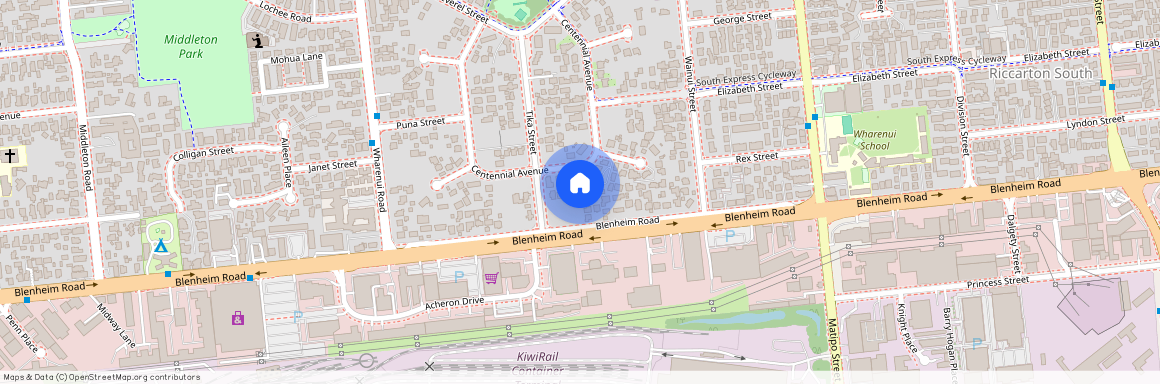 36A Centennial Av, Riccarton, Christchurch City