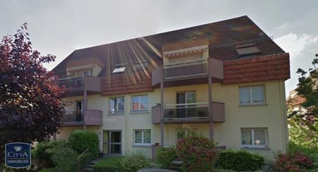 Location Appartement 2 pièces 49m² OBERHAUSBERGEN 67205 - Photo 3