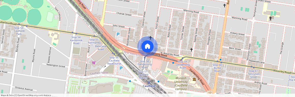 881 Dandenong Road, Melbourne, Victoria 3145