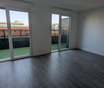 location Appartement T3 DE 59.7m² À CERGY - Photo 1