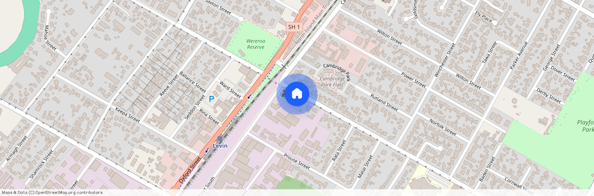 12 Liverpool Street, Levin, Horowhenua