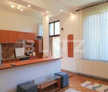 Garsoniera 30 mp, recent renovat, zona Piata Mihai Viteazu - Photo 2