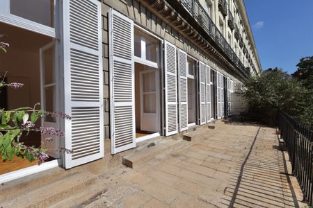 Cours Cambronne – Appartement d'exception avec terrasse plei - Photo 5