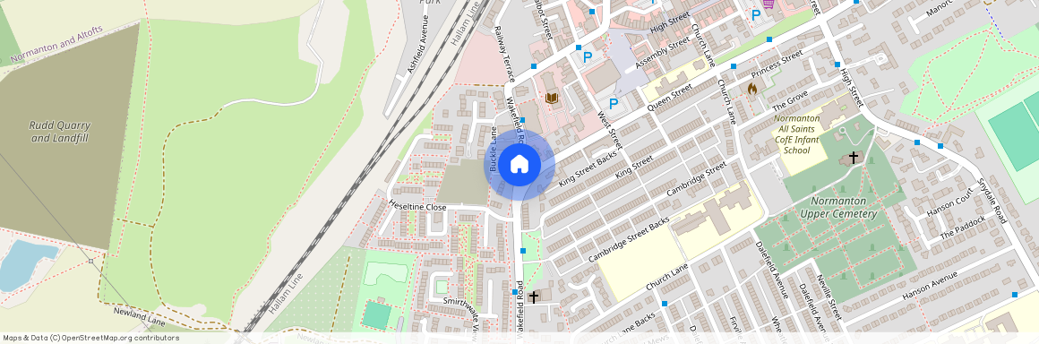 Normanton, WF6