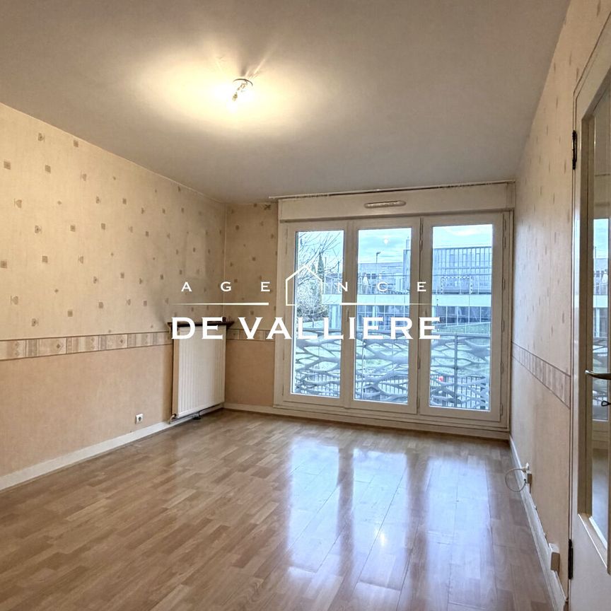 Location Appartement 2 pièces 46m² RUEIL MALMAISON 92500 - Photo 1