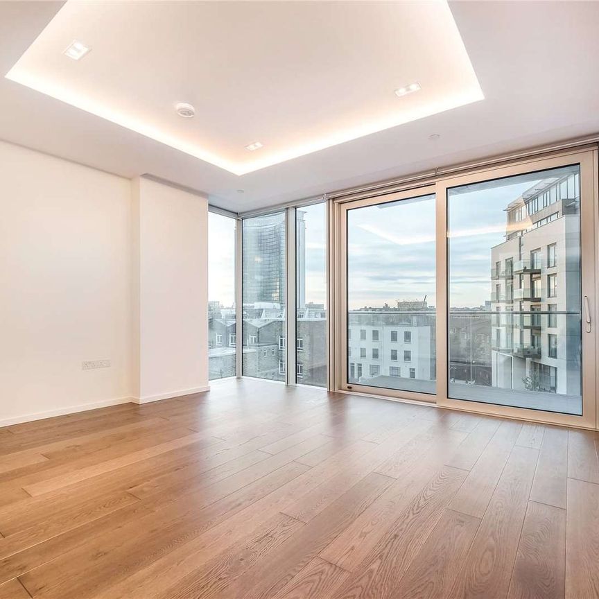 Two bedroom apartment with balcony in Lillie Square. - Photo 1