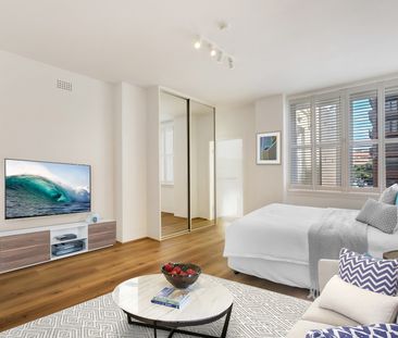 109/3-5 Greenknowe Avenue, Potts Point NSW 2011 - Studio For Rent |... - Photo 3