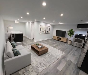 For Lease - 521 Thompson Road Unit# Bsmt 1, Milton, Ontario - Photo 1