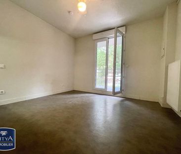 Location Appartement 1 pièce 20m² BEZIERS 34500 - Photo 1