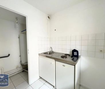 Appartement à louer 1 pièce 28.1m² - Photo 5