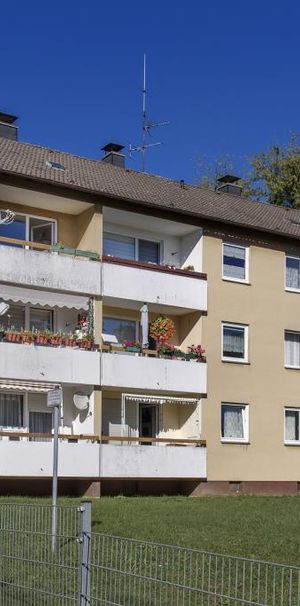 Nur mit WBS! Demnächst frei! 2-Zimmer-Wohnung in Bad Bergzabern - Foto 1