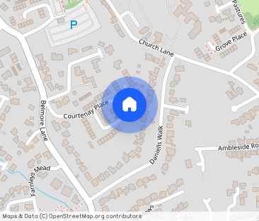 Courtenay Place, Lymington, Hampshire, SO41 - Photo 1