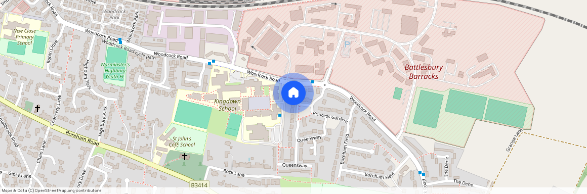 Wessex Court, Warminster, BA12