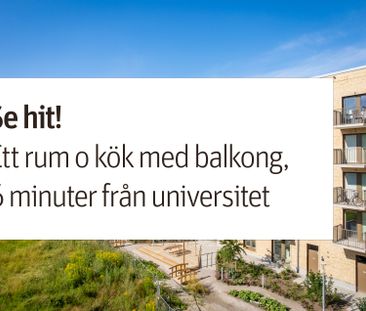 Karlsdalsallén, Örebro - Foto 5