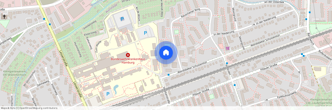 Rauschener Ring 26B, Hamburg. Germany