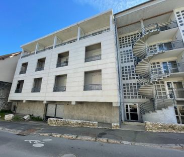 Location appartement 2 pièces, 28.25m², Blois - Photo 2