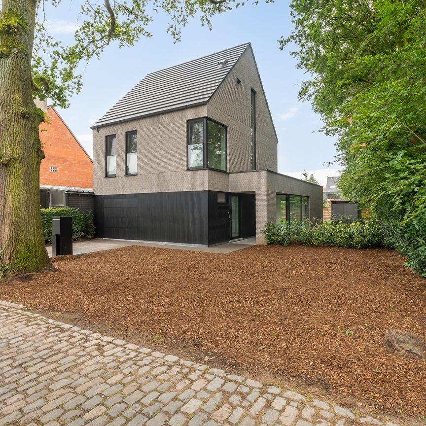 Prachtige nieuwbouwwoning op rustige locatie - Foto 1