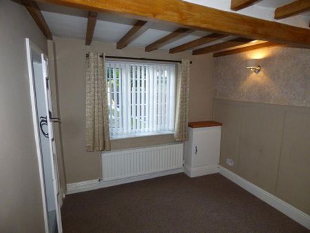 1 bedroom cottage to rent - Photo 2