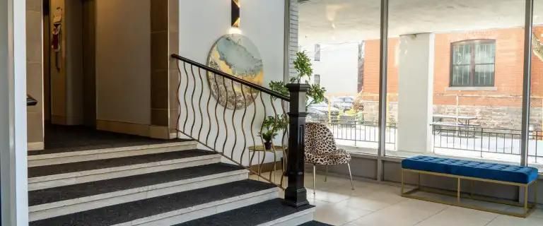 4488 STE-CATHERINE | 4488 STE-CATHERINE, Montreal - Photo 1