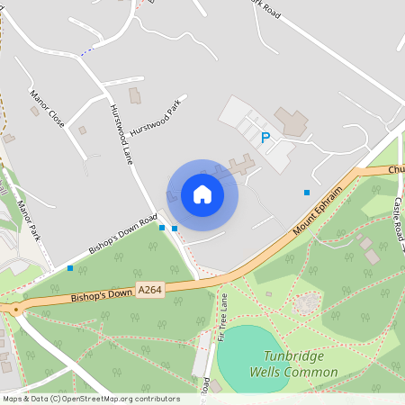 Chartwell Lodge, Tunbridge Wells