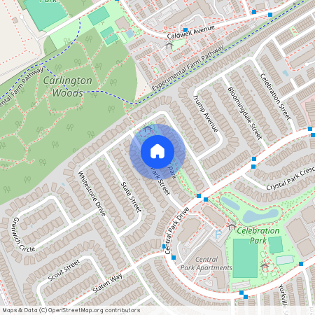 11 Cedar Park Street, Carlington - Central Park