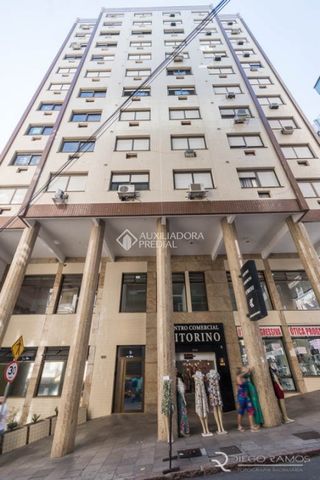 Apartamento JK com 1 quarto e 27m² para alugar em Centro Histórico, Porto Alegre. - Foto 4