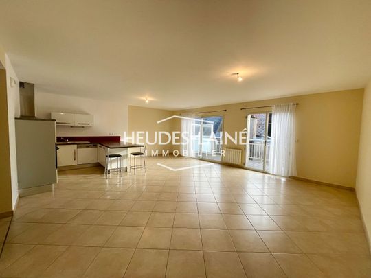 Location Appartement 3 pièces 81m² AVRANCHES 50300 - Photo 1