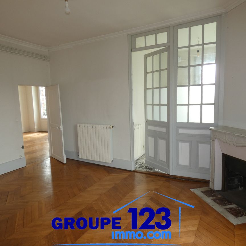 Location Appartement 3 pièces 117m² JOIGNY 89300 - Photo 1