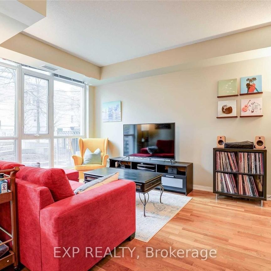 For Lease - 21 Grand Magazine Street Unit# 210, Toronto, Ontario - Photo 1