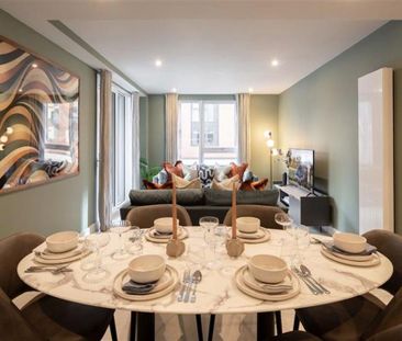 3 bedroom apartment to rent - Photo 4