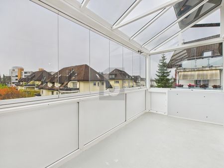 VERY GENEROUS FLOOR PLAN WITH TWO BALCONIES - Photo 5